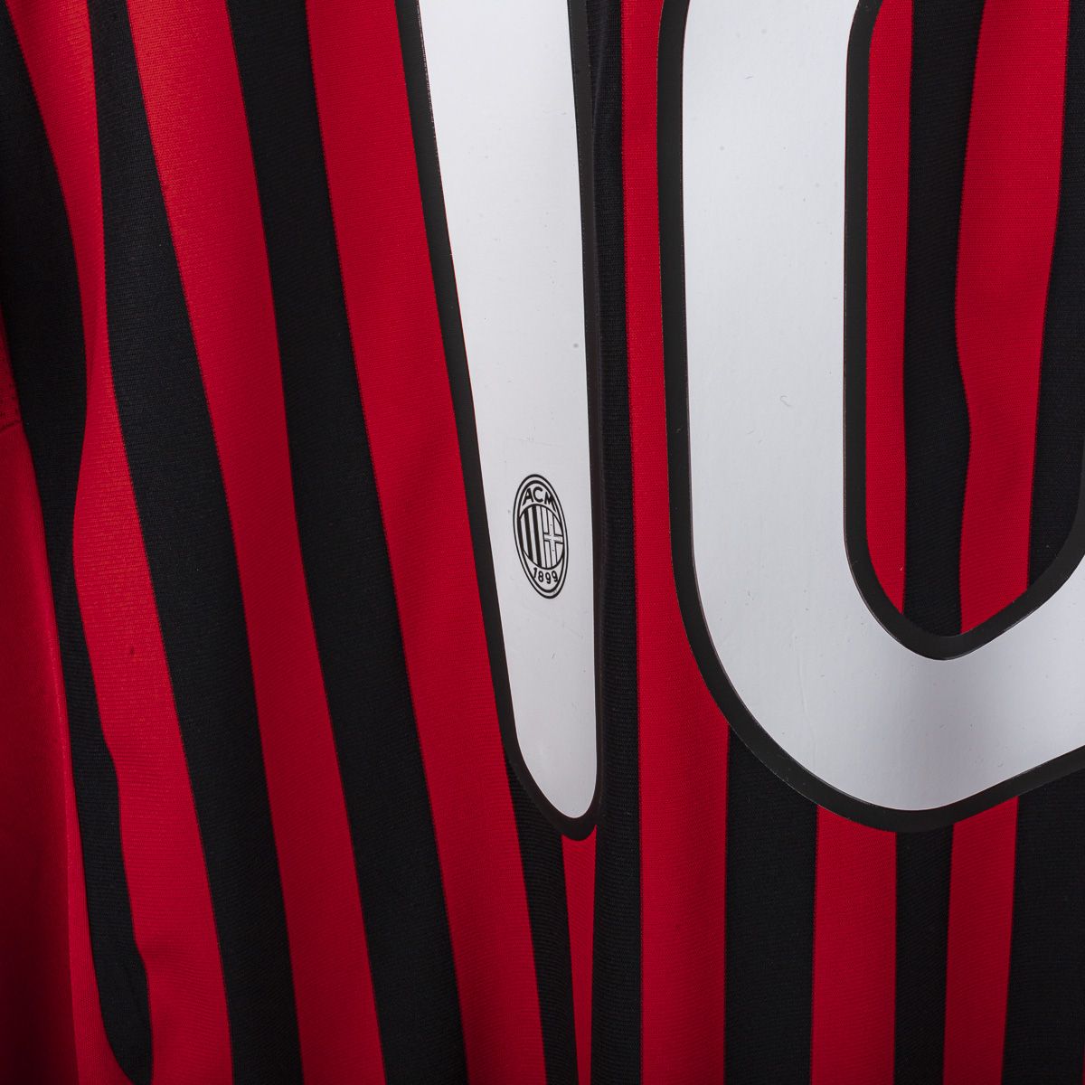 maglia home milan Adidas Seedorf 10 ml 2011/2012