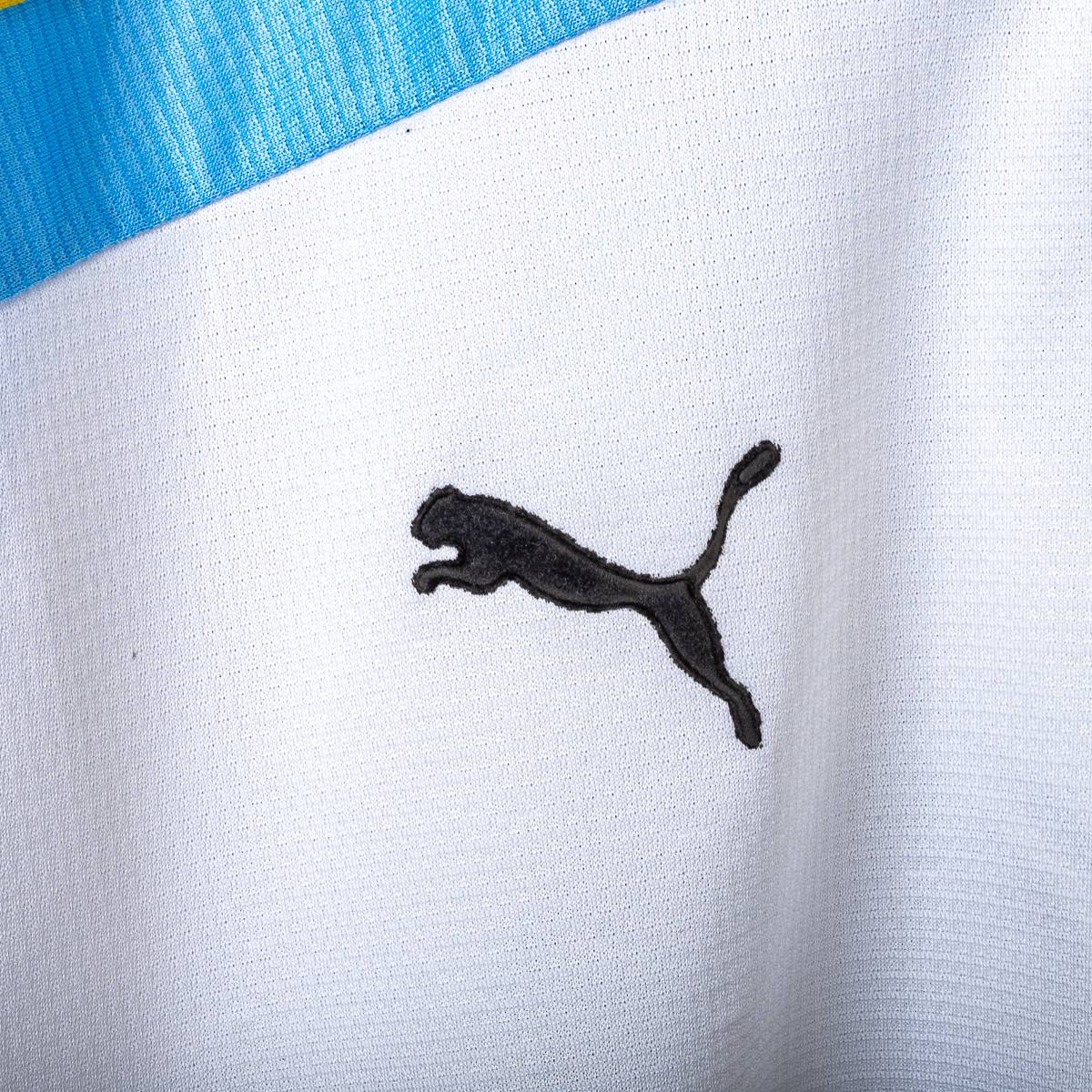 Maglia Centenario Lazio Puma Ravanelli 33 2000/2001