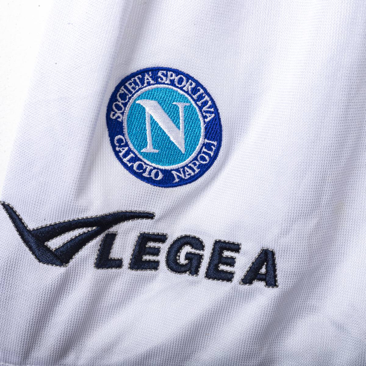 Pantaloncini Home Napoli Legea n19 2003/2004