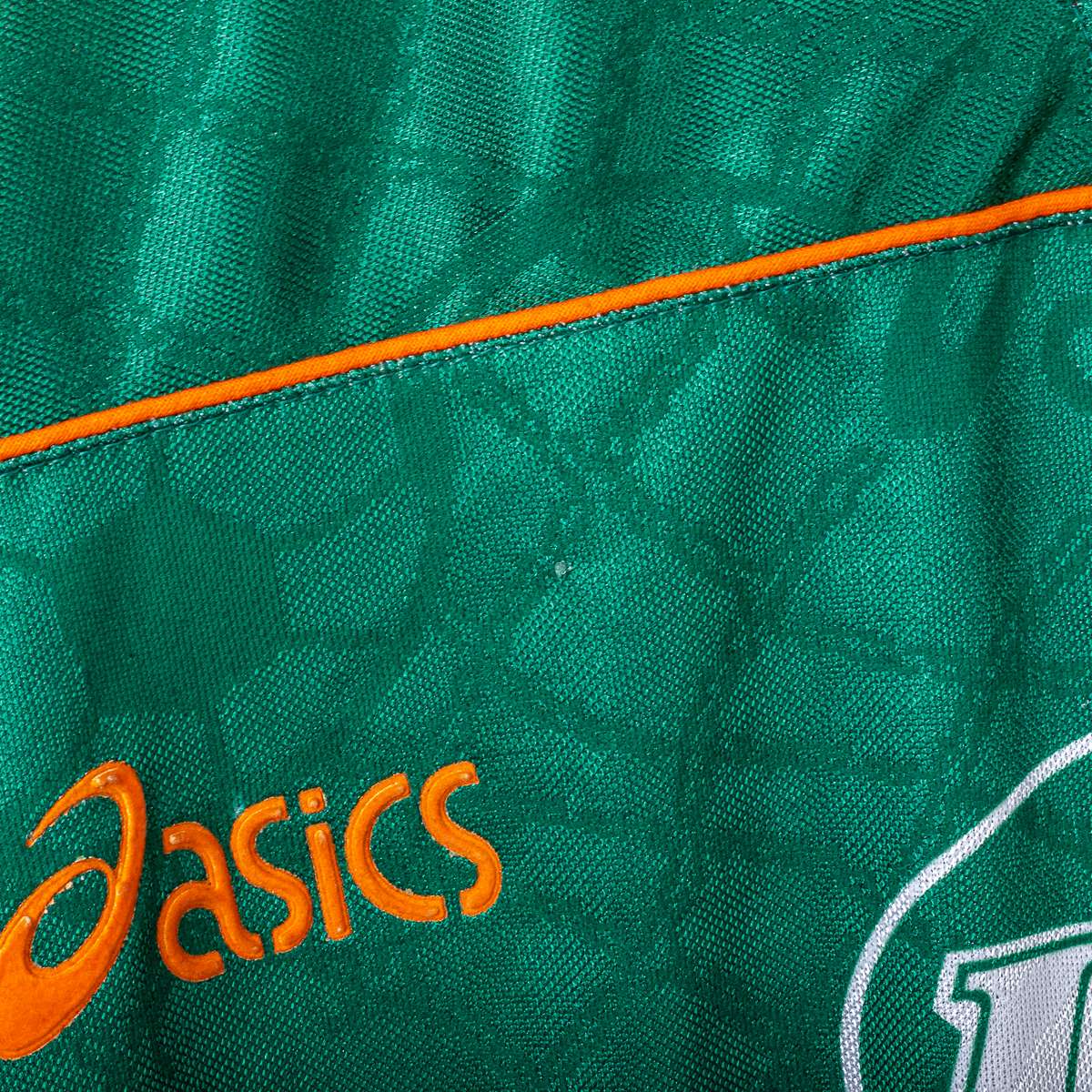 Maglia Third Roma Asics Totti 20 ml 1995/1996