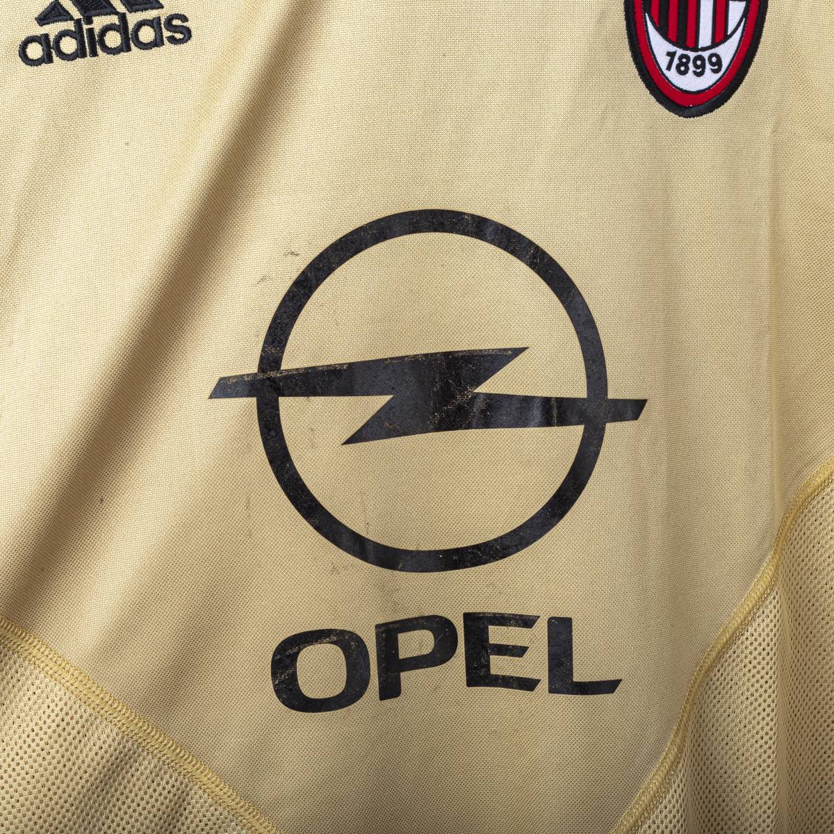 Maglia Third Adidas Milan Kaka 22 2004/2005