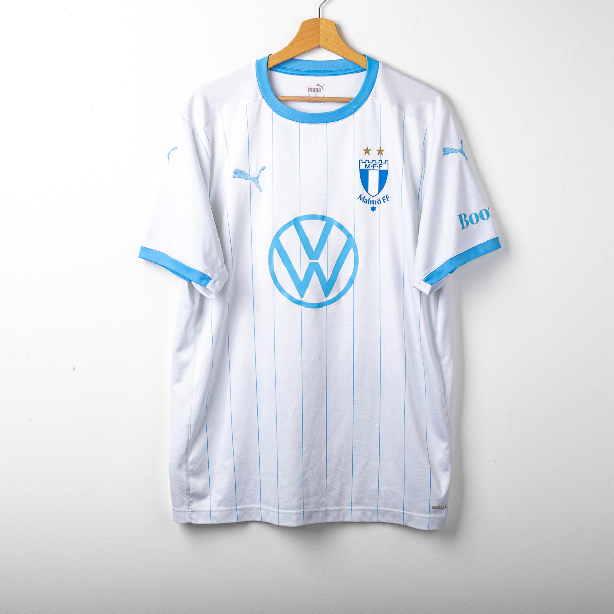 Maglia Away Malmö FF Puma Jansson 18 2022/2023