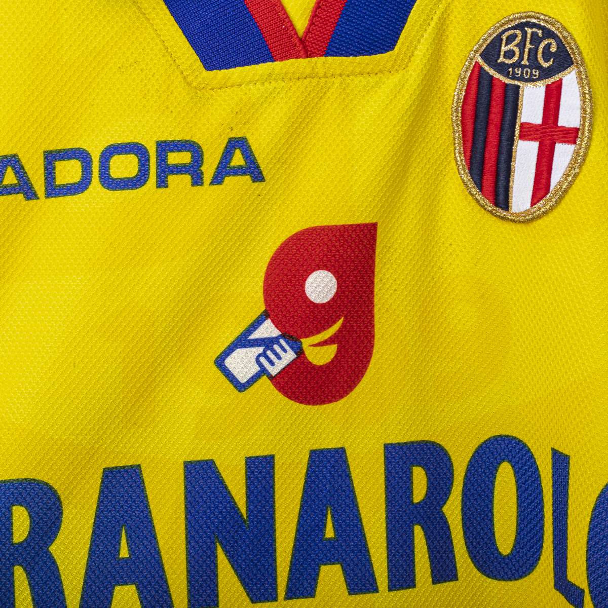 Maglia Third Bologna Diadora Baggio n10 1997/1998