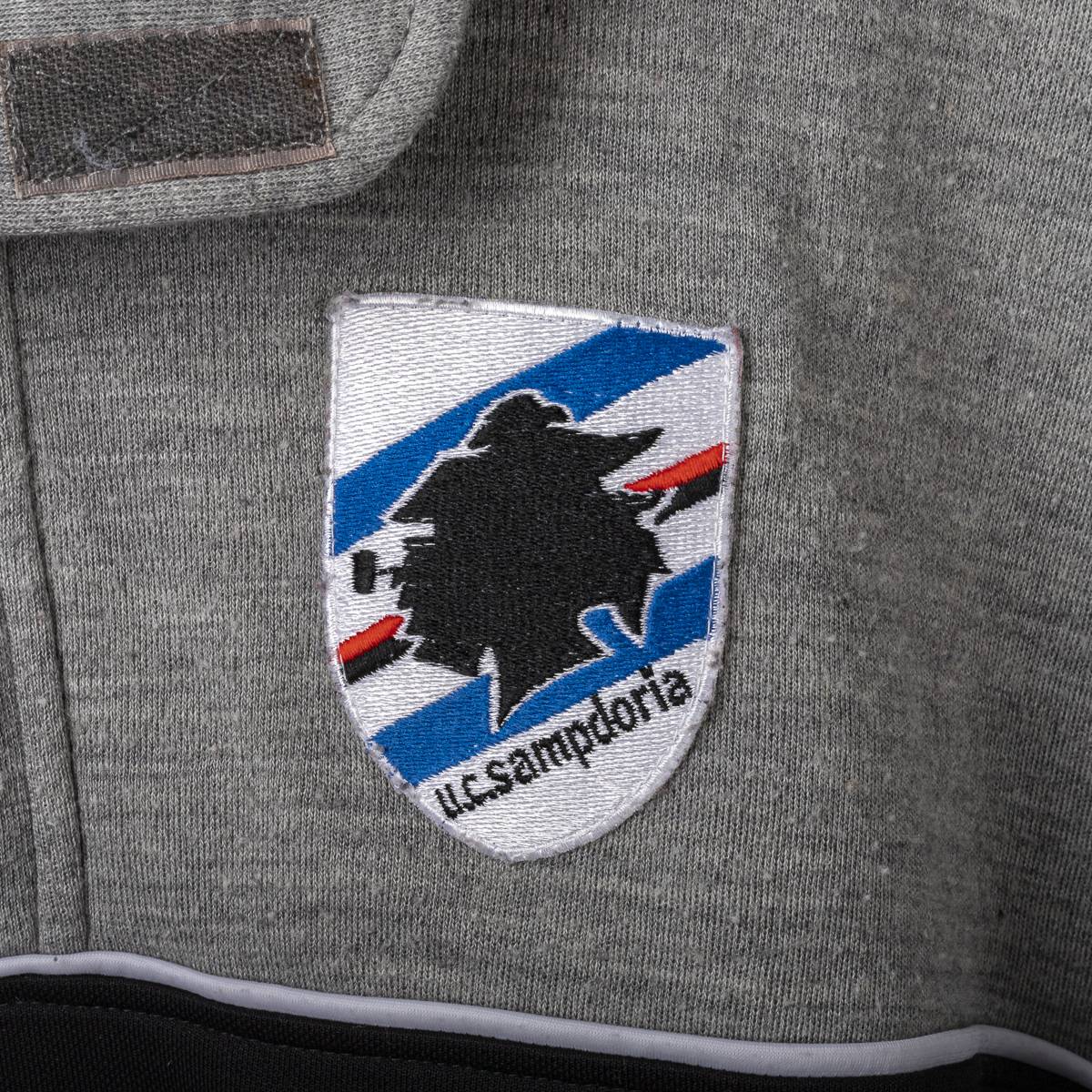 Felpa Allenamento Sampdoria Asics Daewoo 1998/1999