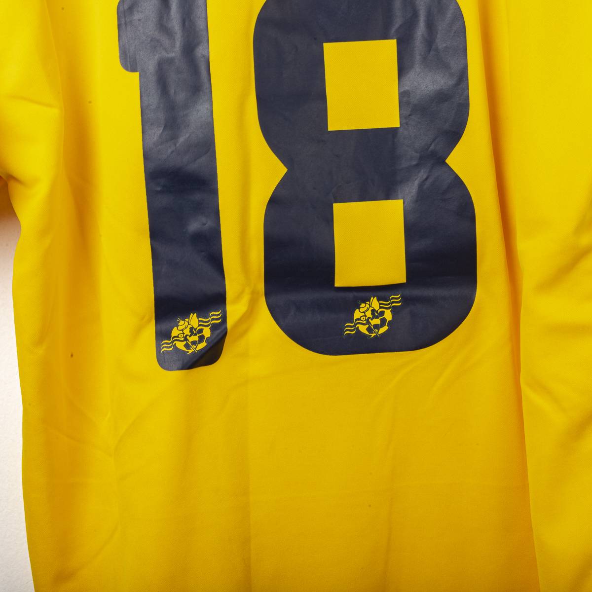 Maglia Home Juve Stabia Fly Line Danilevicius 9 2012/2013
