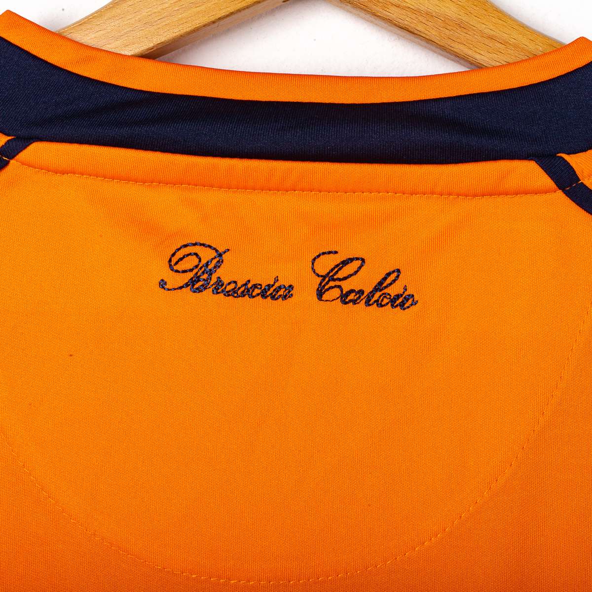 Maglia Away Brescia Mass Maccan 30 ML 2011/2012