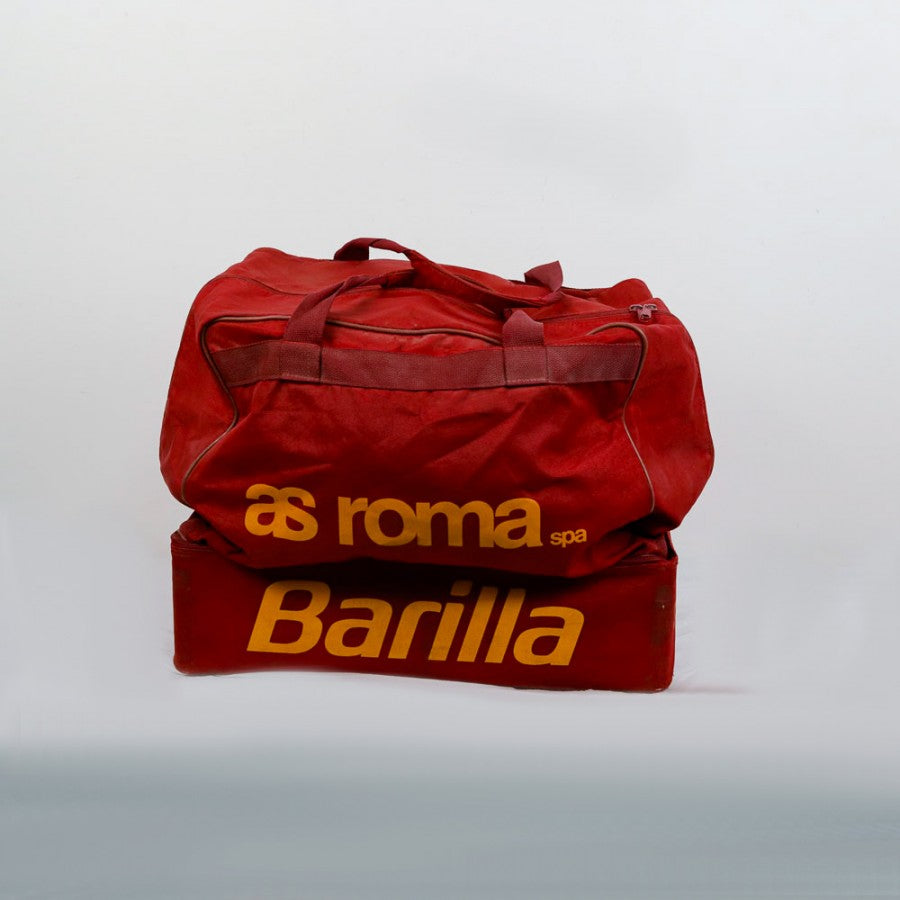 Borsone Roma Barilla 1992/1993 by ADIDAS - Home (2)