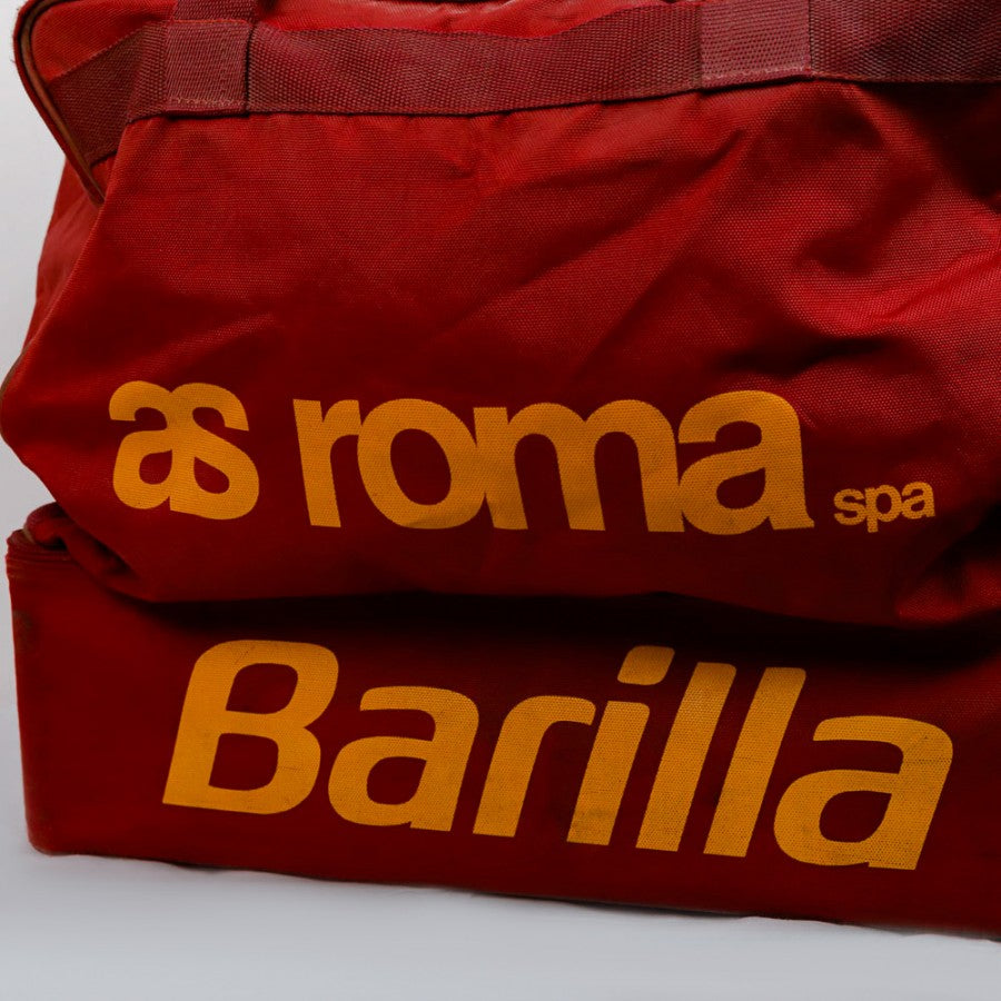 Borsone Roma Barilla 1992/1993 by ADIDAS - Home (4)