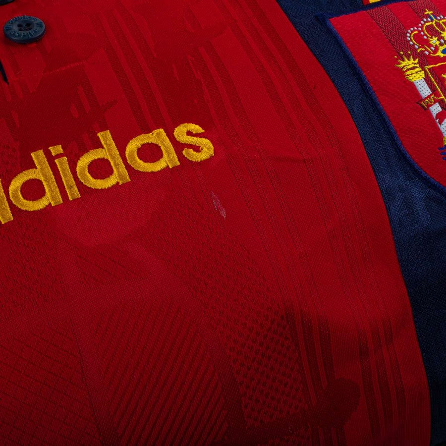 Borsone "Seconda Pelle" Spagna 1996 by ADIDAS - Home (14)