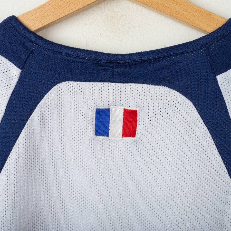 Canotta Francia Adidas 2002/2003 by ADIDAS - Home (3)