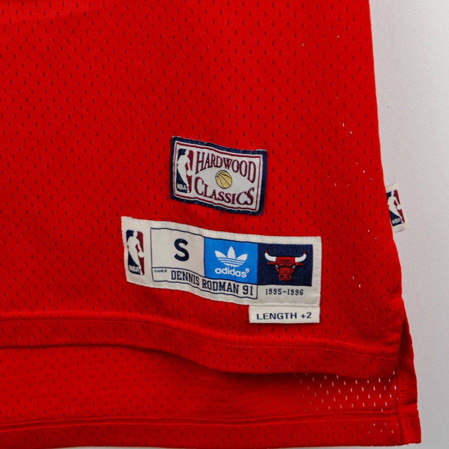 Canotta NBA Chicago Bulls Adidas Rodman 91 by ADIDAS - Home (10)