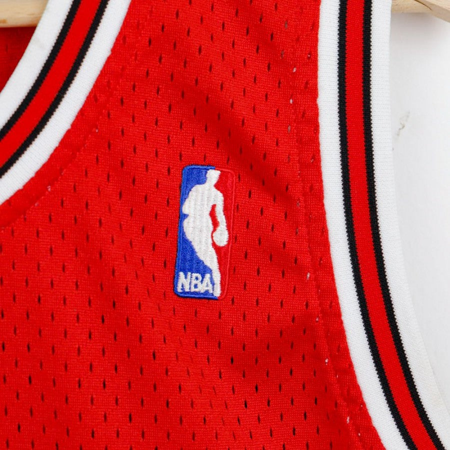Canotta NBA Chicago Bulls Adidas Rodman 91 by ADIDAS - Home (6)