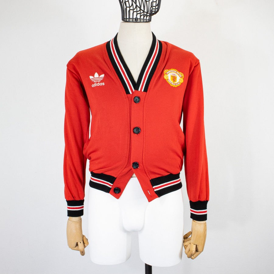 cardigan manchester united adidas 1984 by ADIDAS - Altre Leghe
