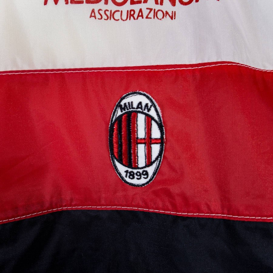 CASACCA ANTIPIOGGIA MILAN ADIDAS 1991/1992 by ADIDAS - Home (4)