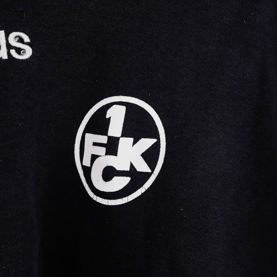 Felpa Allenamento Kaiserslautern Adidas 1995/1996 by ADIDAS - Home (3)