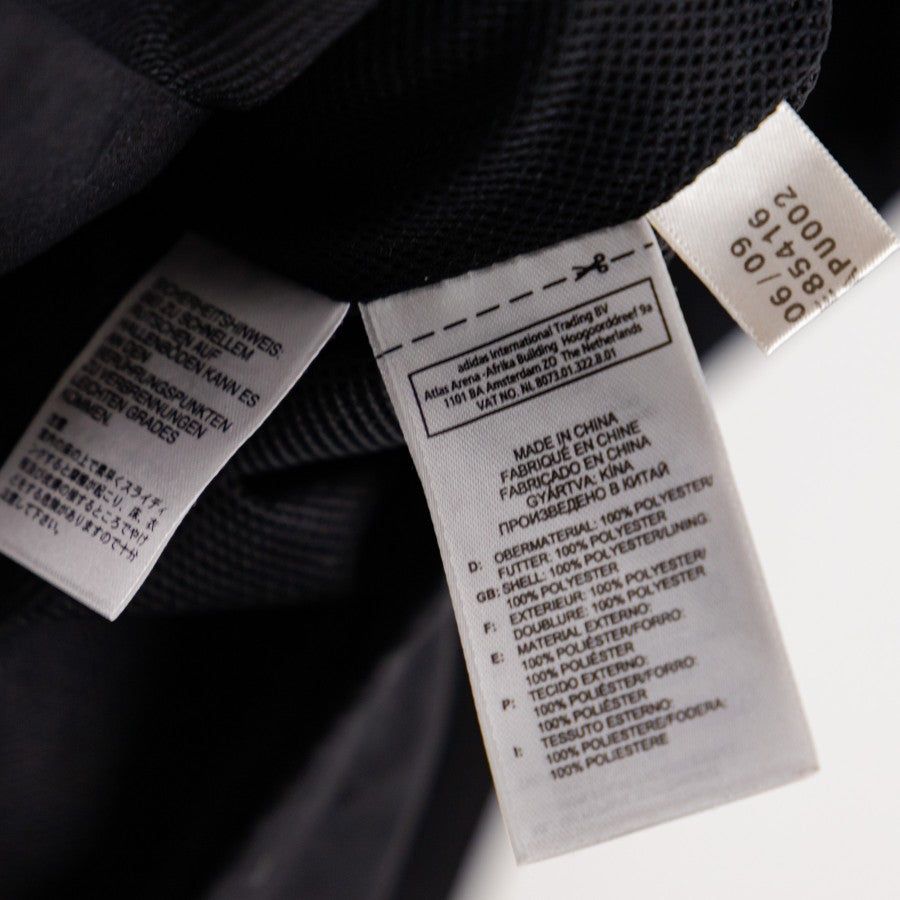 Felpa Allenamento Milan Adidas 2009/2010 by ADIDAS - Home (11)