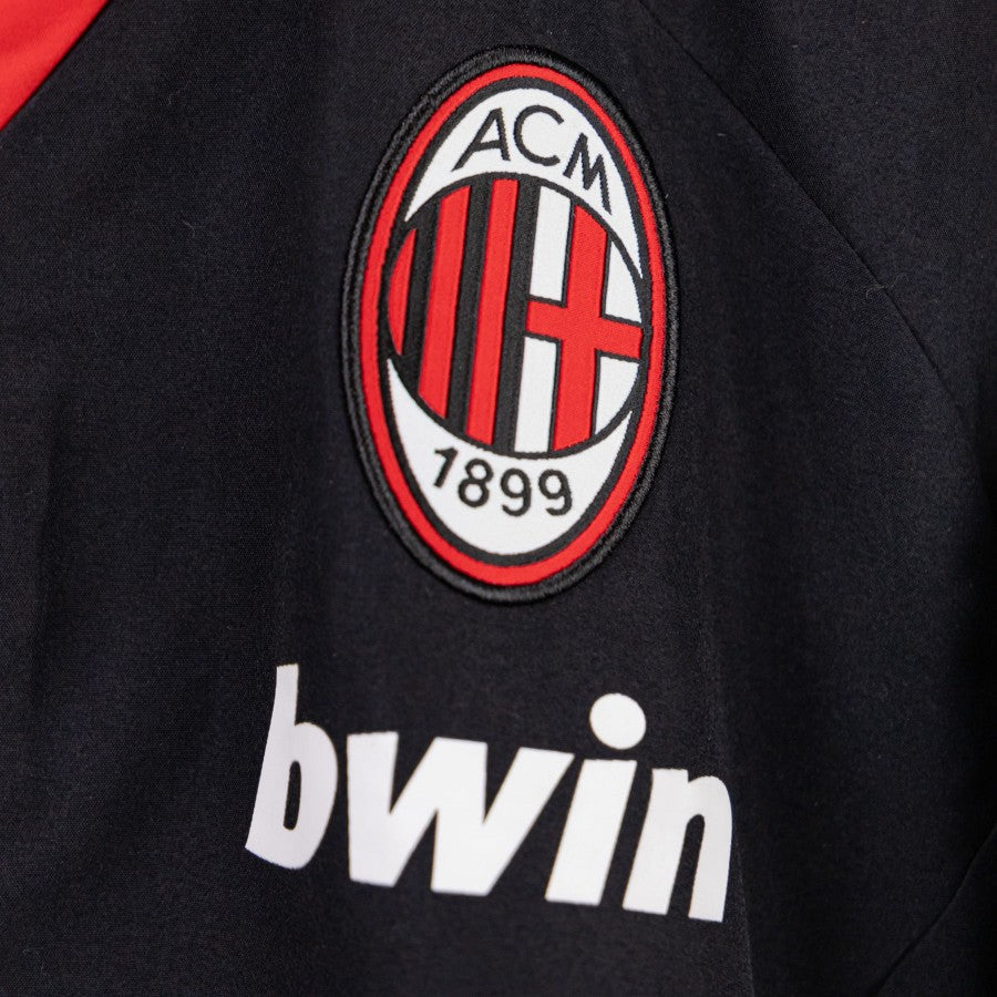 Felpa Allenamento Milan Adidas 2009/2010 by ADIDAS - Home (3)