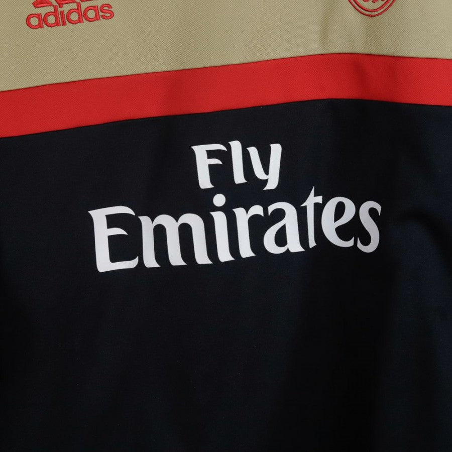 Felpa Allenamento Milan Adidas 2011/2012 by ADIDAS - Home (15)