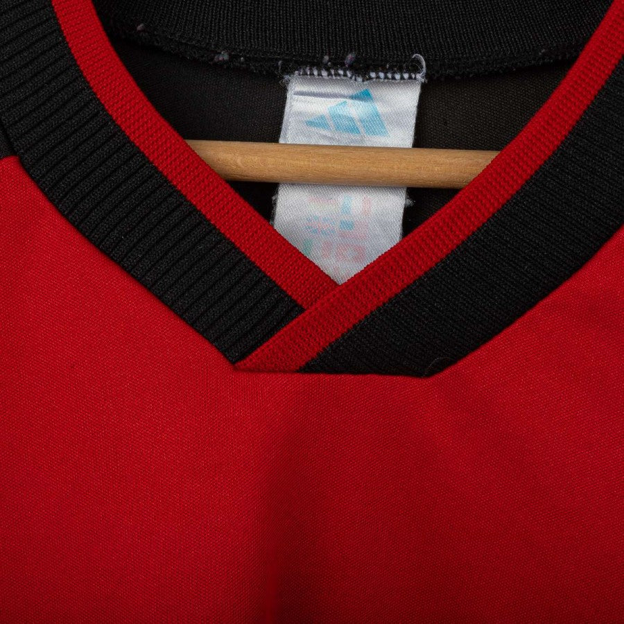 Felpa Allenamento Milan Adidas Opel 1999/2000 by ADIDAS - Home (13)