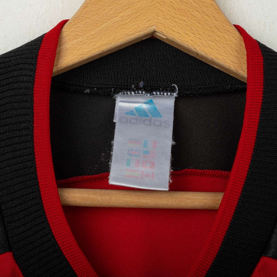 Felpa Allenamento Milan Adidas Opel 1999/2000 by ADIDAS - Home (14)