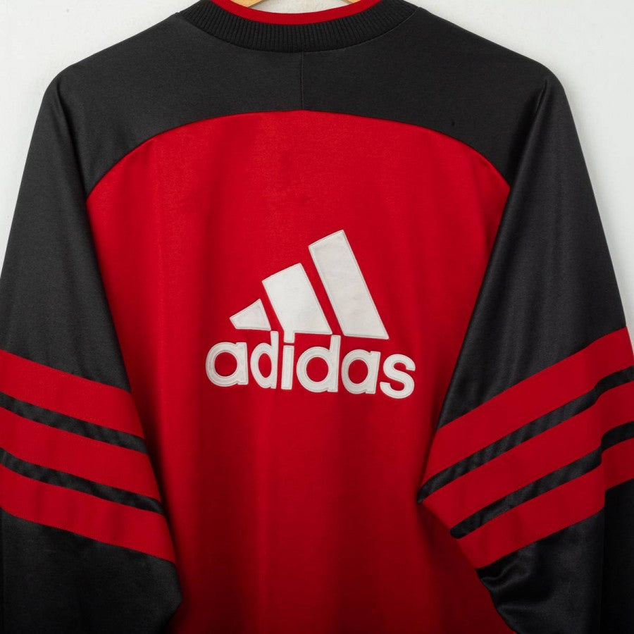 Felpa Allenamento Milan Adidas Opel 1999/2000 by ADIDAS - Home (4)