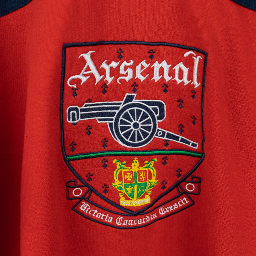 Felpa arsenal adidas 1991/1992 by ADIDAS - Home (7)
