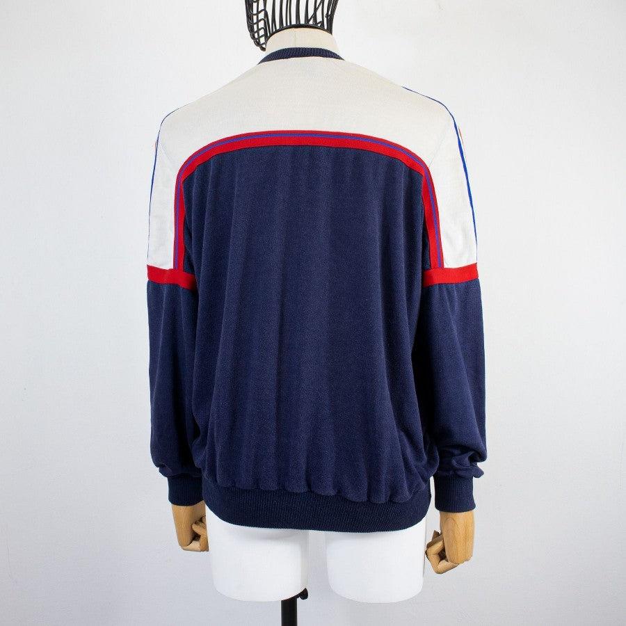 FELPA BLU ADIDAS NAZIONALE FRANCIA 1988 by ADIDAS - Home (2)