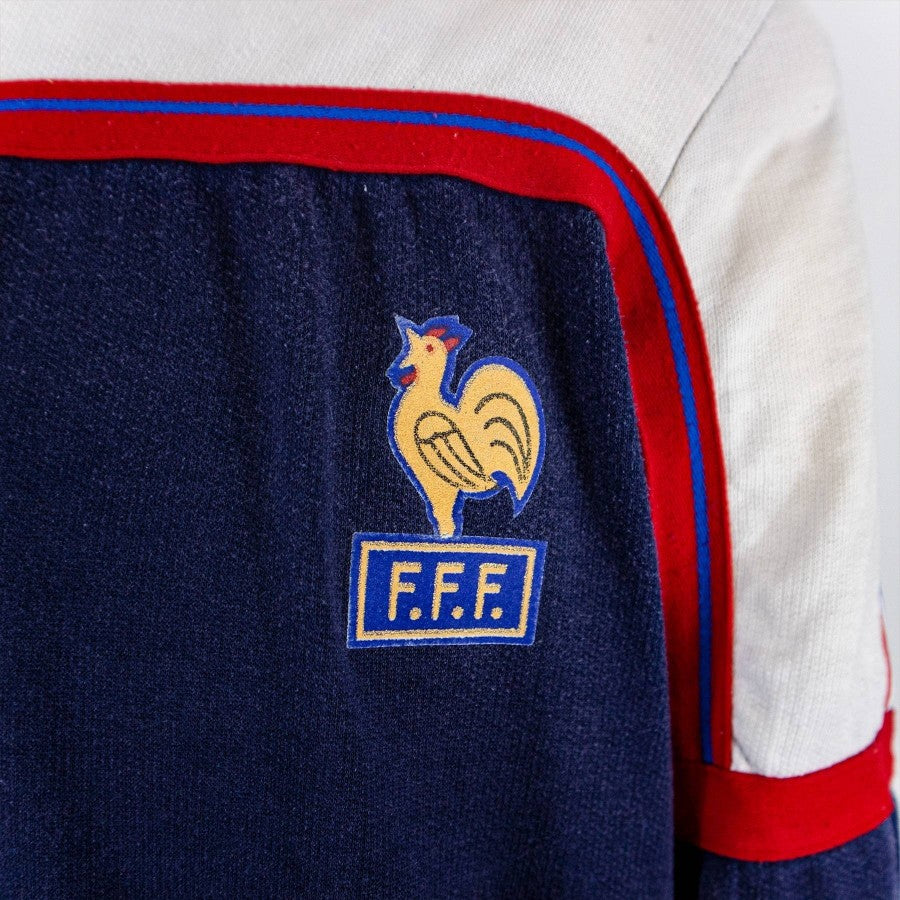 FELPA BLU ADIDAS NAZIONALE FRANCIA 1988 by ADIDAS - Home (4)