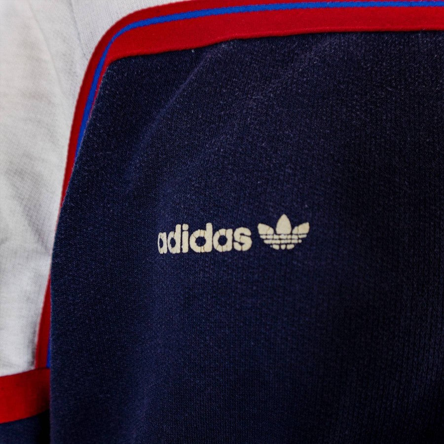 FELPA BLU ADIDAS NAZIONALE FRANCIA 1988 by ADIDAS - Home (5)