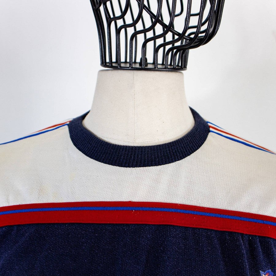 FELPA BLU ADIDAS NAZIONALE FRANCIA 1988 by ADIDAS - Home (7)