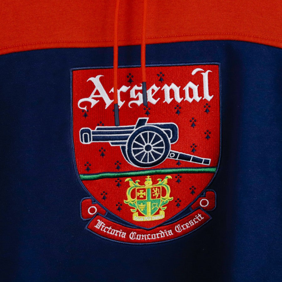 Felpa con cappuccio arsenal adidas 1991/1992 by ADIDAS - Home (7)