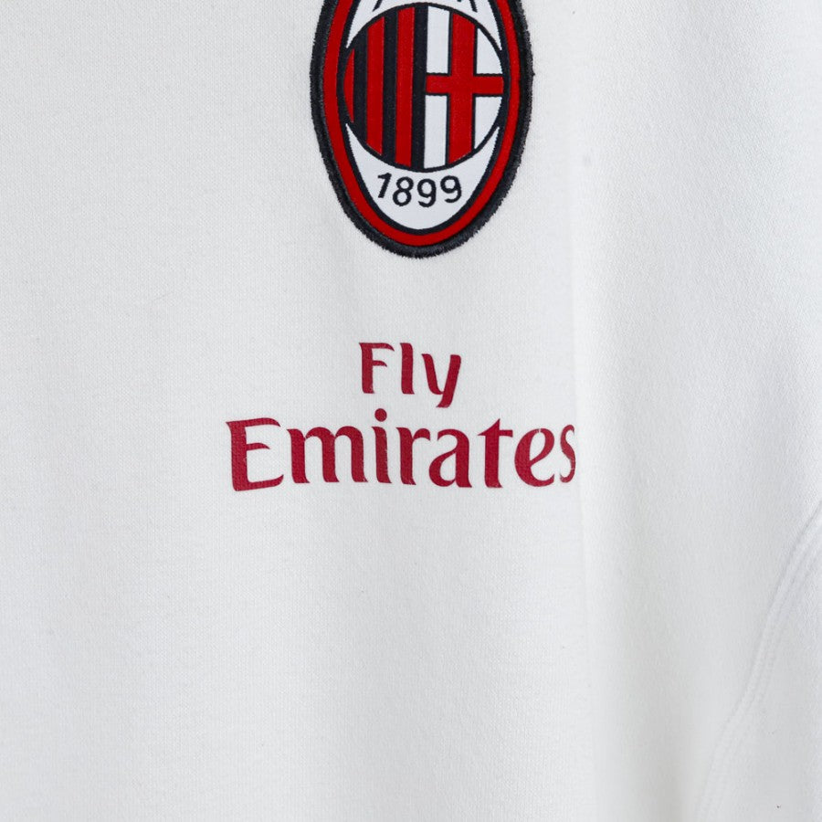 Felpa milan Adidas bianca 2015/2016 by ADIDAS - Home (8)