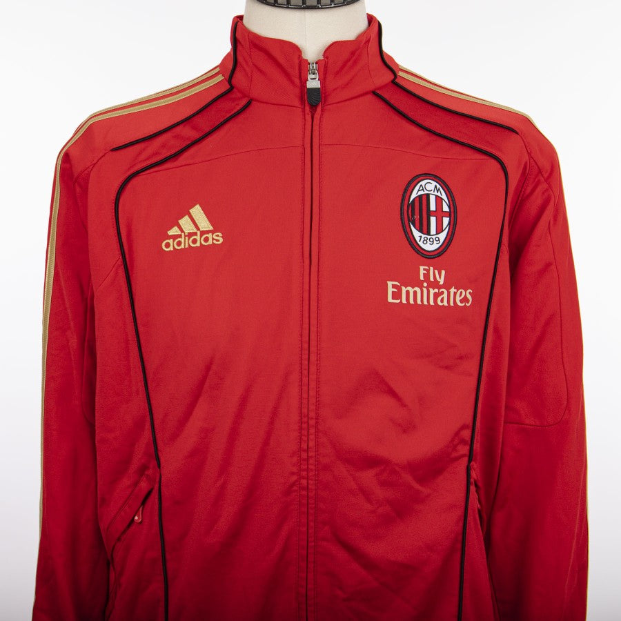 Felpa tuta AC Milan Adidas 2010/2011 by ADIDAS - Home (10)