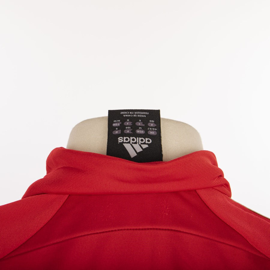 Felpa tuta AC Milan Adidas 2010/2011 by ADIDAS - Home (4)