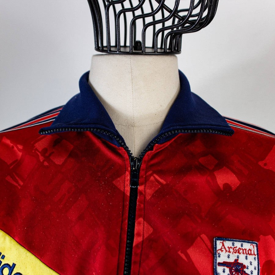 GIACCA ARSENAL ADIDAS 1990/1991 by ADIDAS - Home (8)