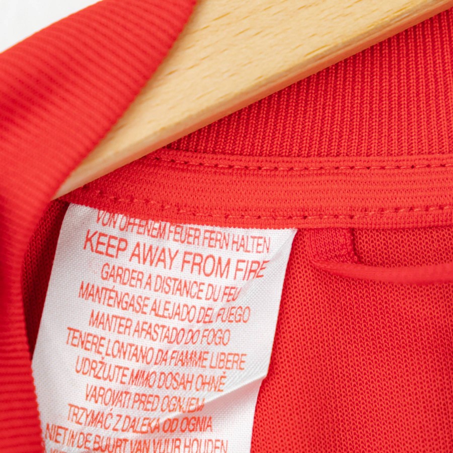 Giacca Bambino Manchester United Adidas 2017/2018 by ADIDAS - Home (10)