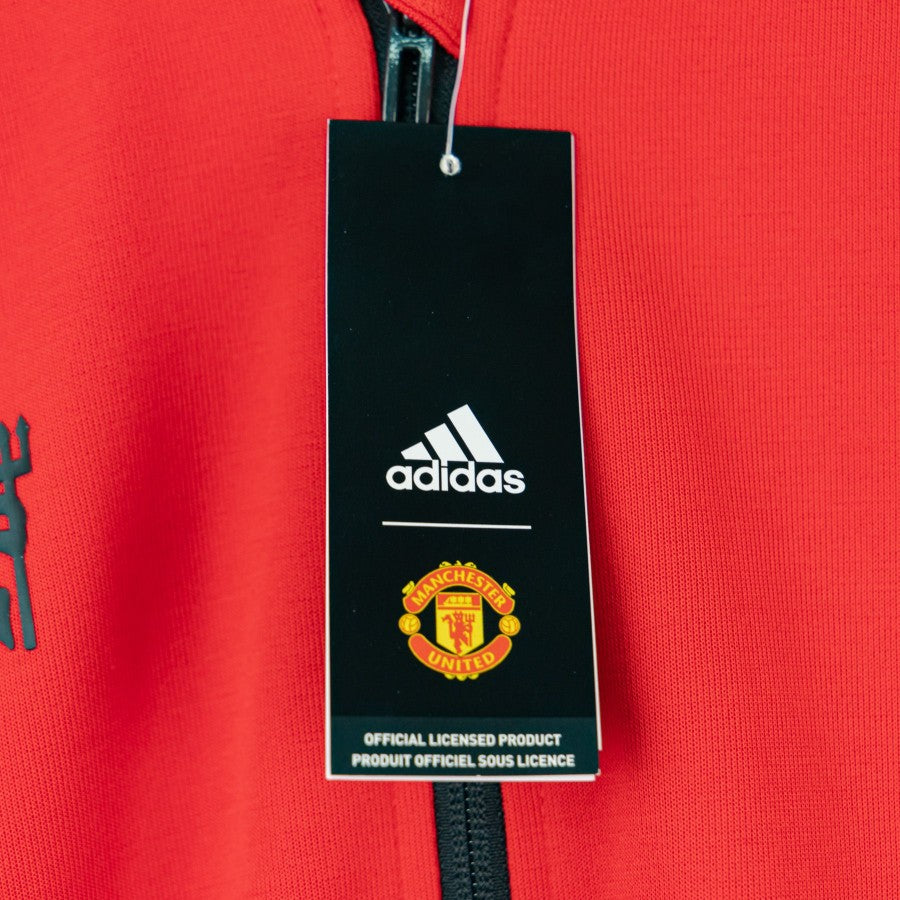 Giacca Bambino Manchester United Adidas 2017/2018 by ADIDAS - Home (13)