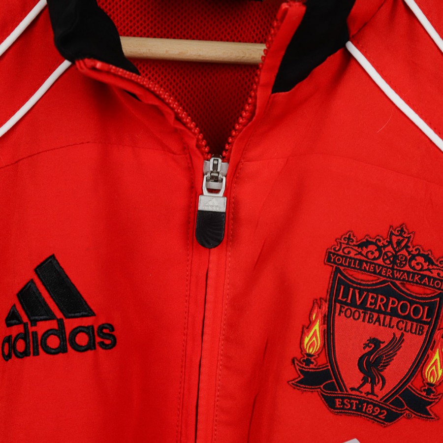 Giacca Liverpool Adidas 2010/2011 by ADIDAS - Home (14)