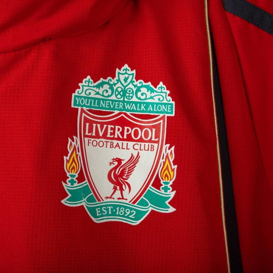 Giacca Liverpool Adidas Carlsberg 2009/2010 by ADIDAS - Home (11)