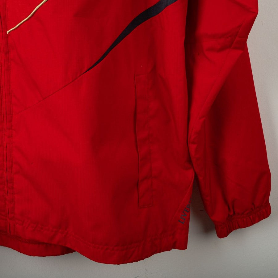 Giacca Liverpool Adidas Carlsberg 2009/2010 by ADIDAS - Home (16)