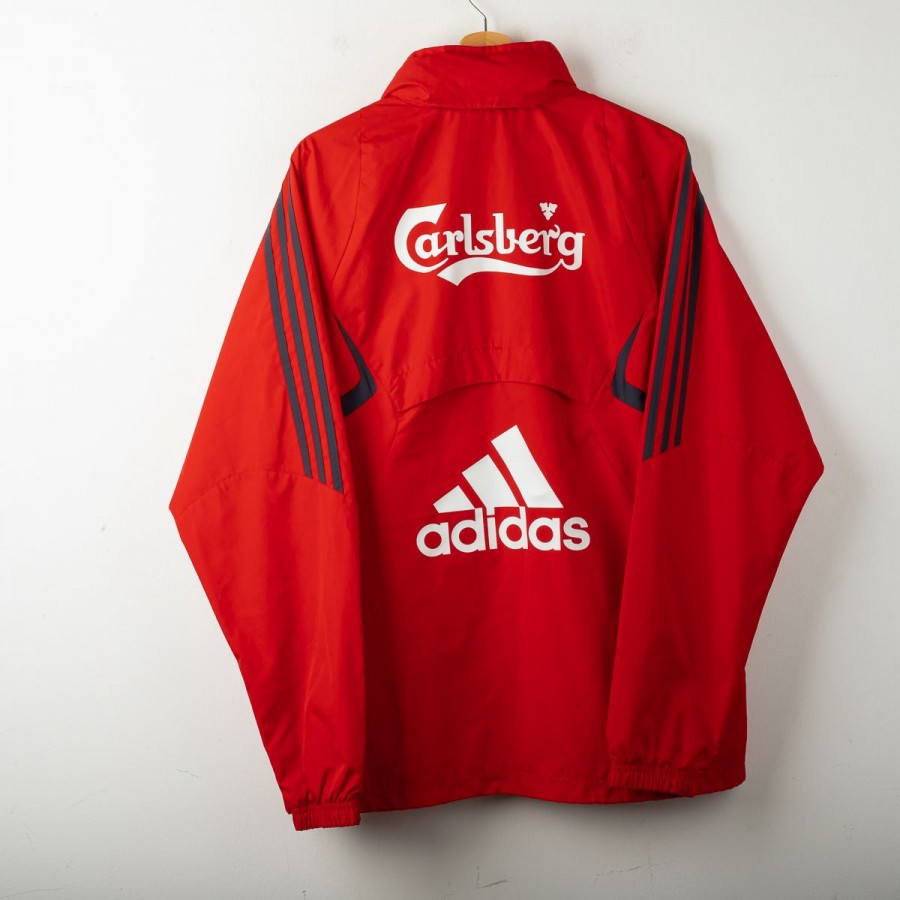 Giacca Liverpool Adidas Carlsberg 2009/2010 by ADIDAS - Home (2)