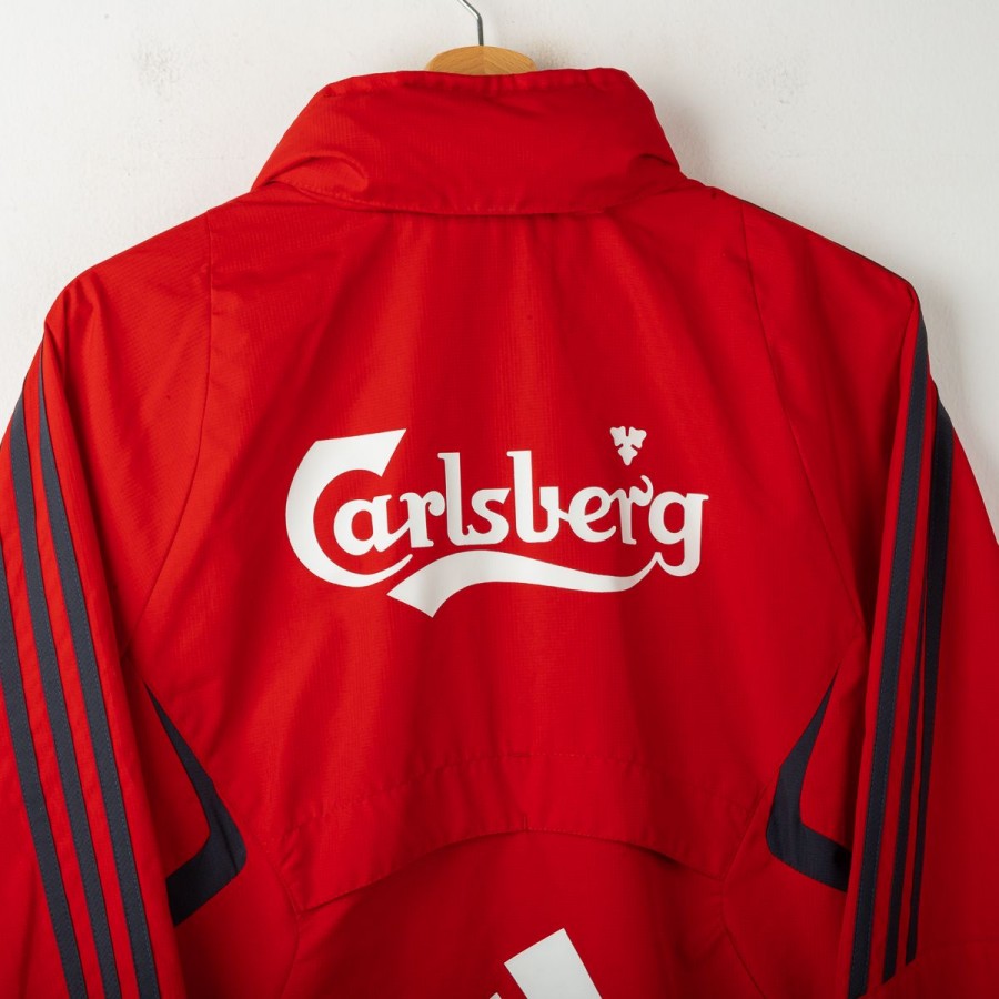 Giacca Liverpool Adidas Carlsberg 2009/2010 by ADIDAS - Home (4)