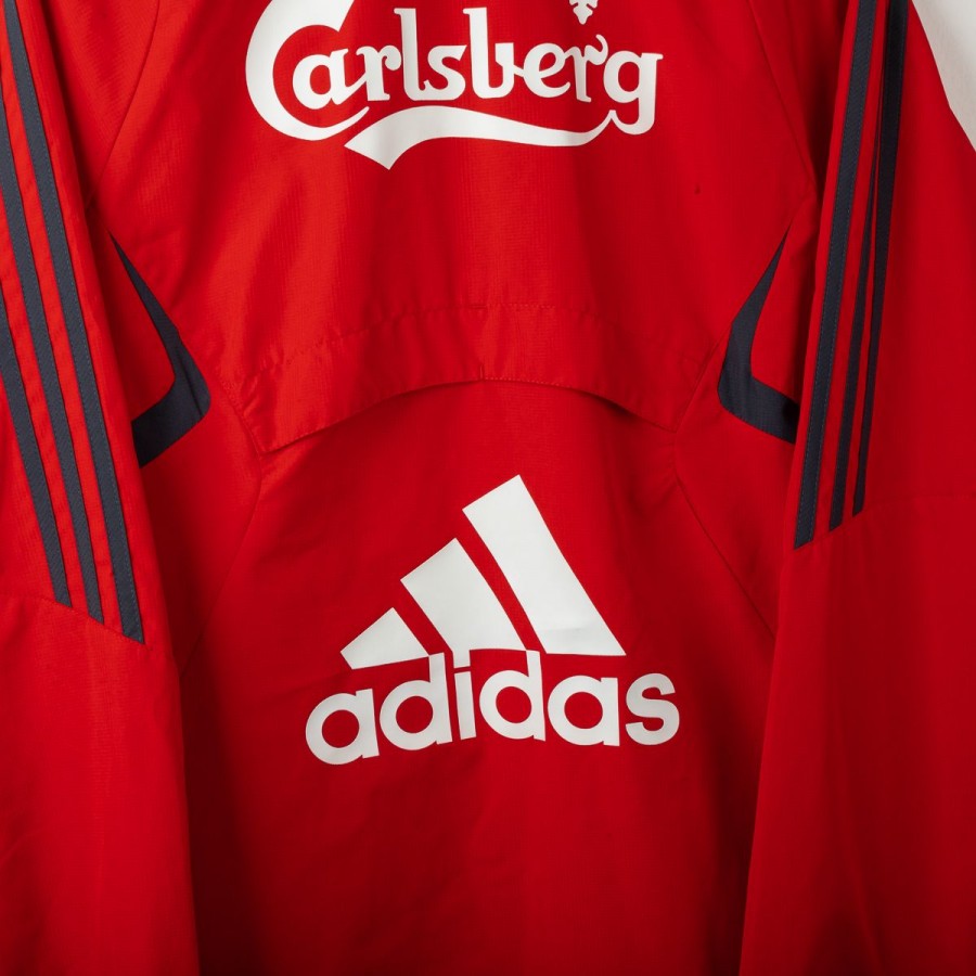 Giacca Liverpool Adidas Carlsberg 2009/2010 by ADIDAS - Home (5)