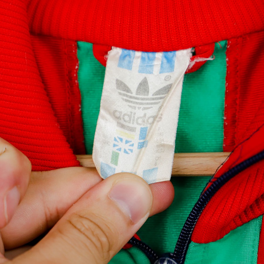 Giacca Portogallo Adidas anni 90 by ADIDAS - Home (11)