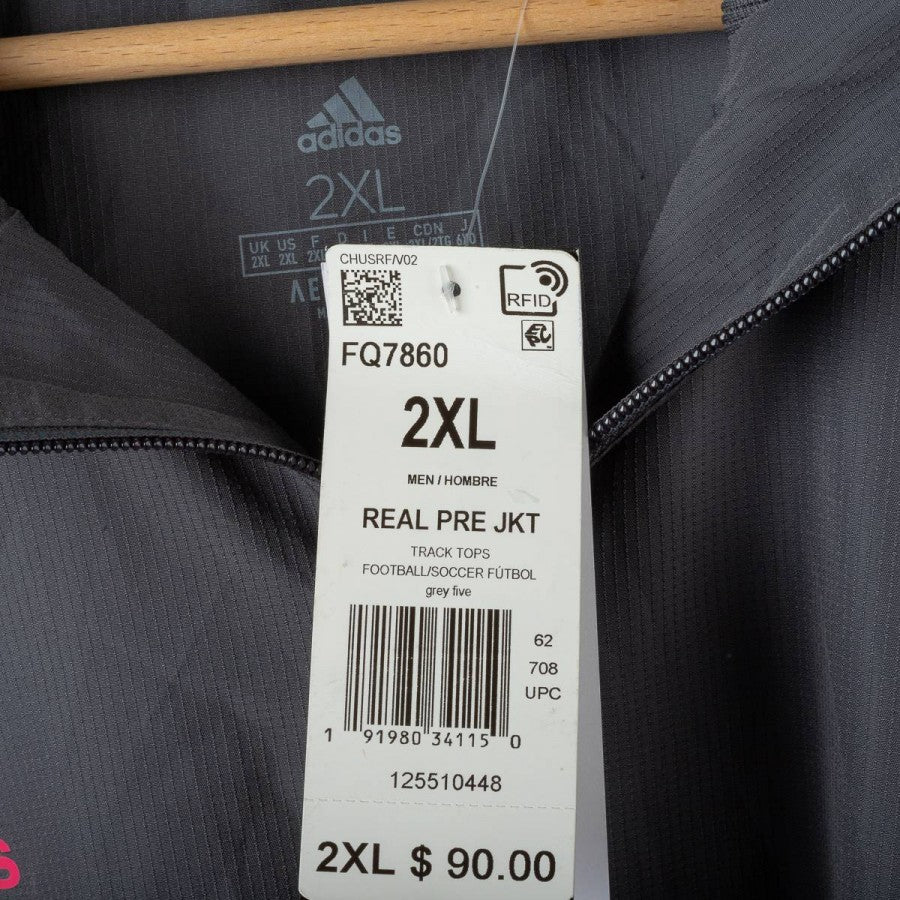 Giacca Real Madrid Adidas 2020/2021 by ADIDAS - Home (15)