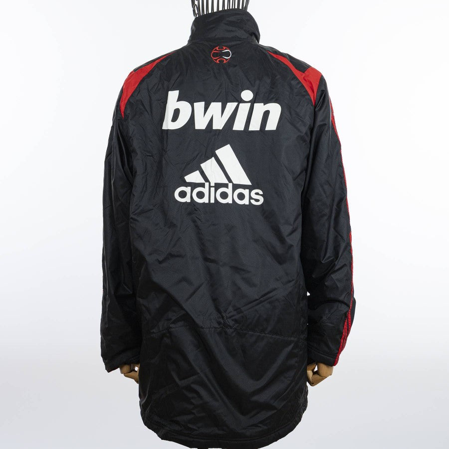 Giaccone lungo Milan Adidas 2006/2007 by ADIDAS - Home (2)