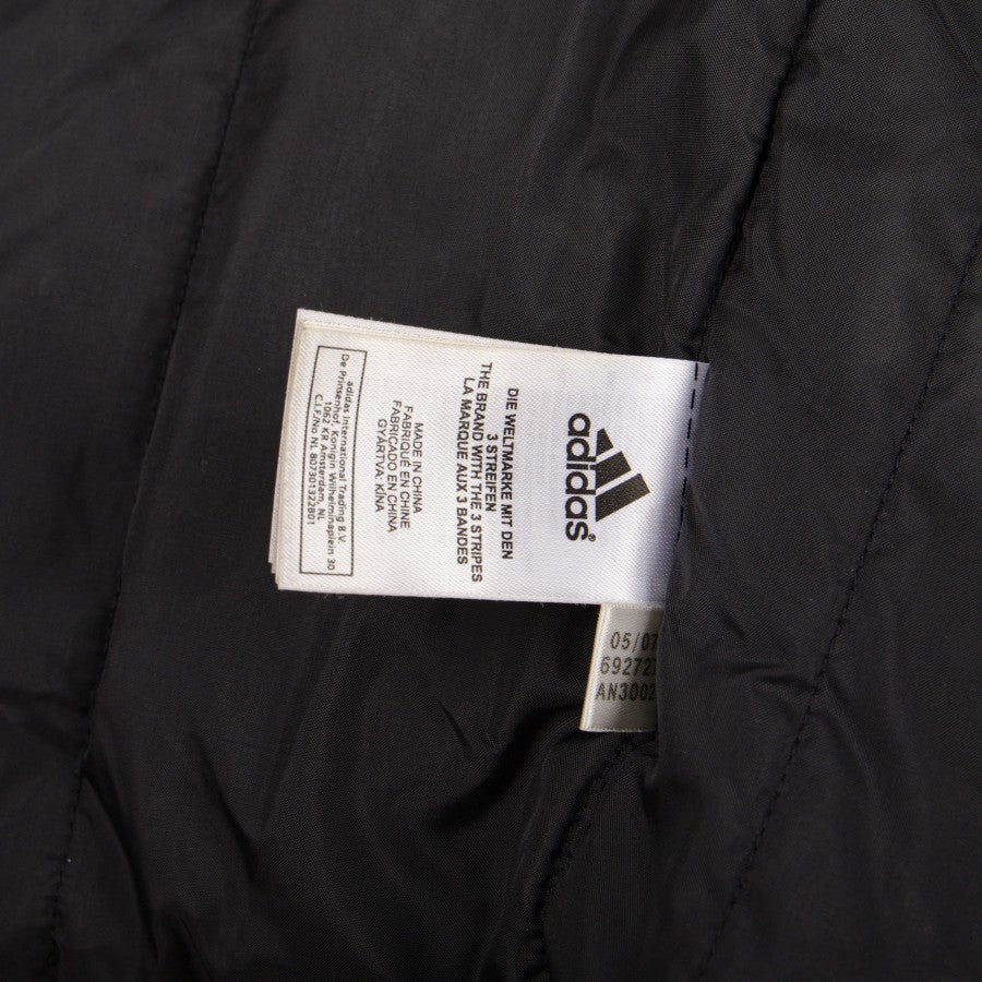 Giaccone lungo Milan Adidas 2006/2007 by ADIDAS - Home (6)