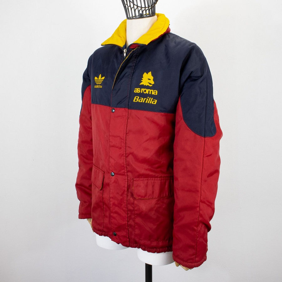 GIUBBOTTO ROMA ADIDAS 1991/1992 by ADIDAS - Le 7 sorelle (3)