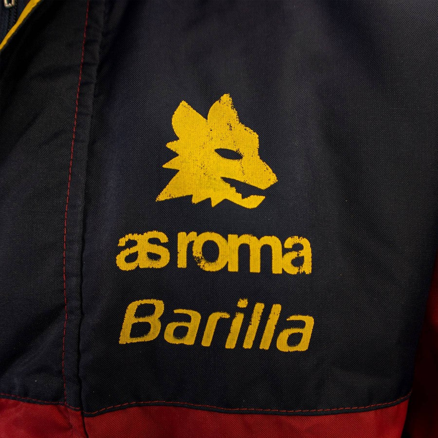 GIUBBOTTO ROMA ADIDAS 1991/1992 by ADIDAS - Le 7 sorelle (5)