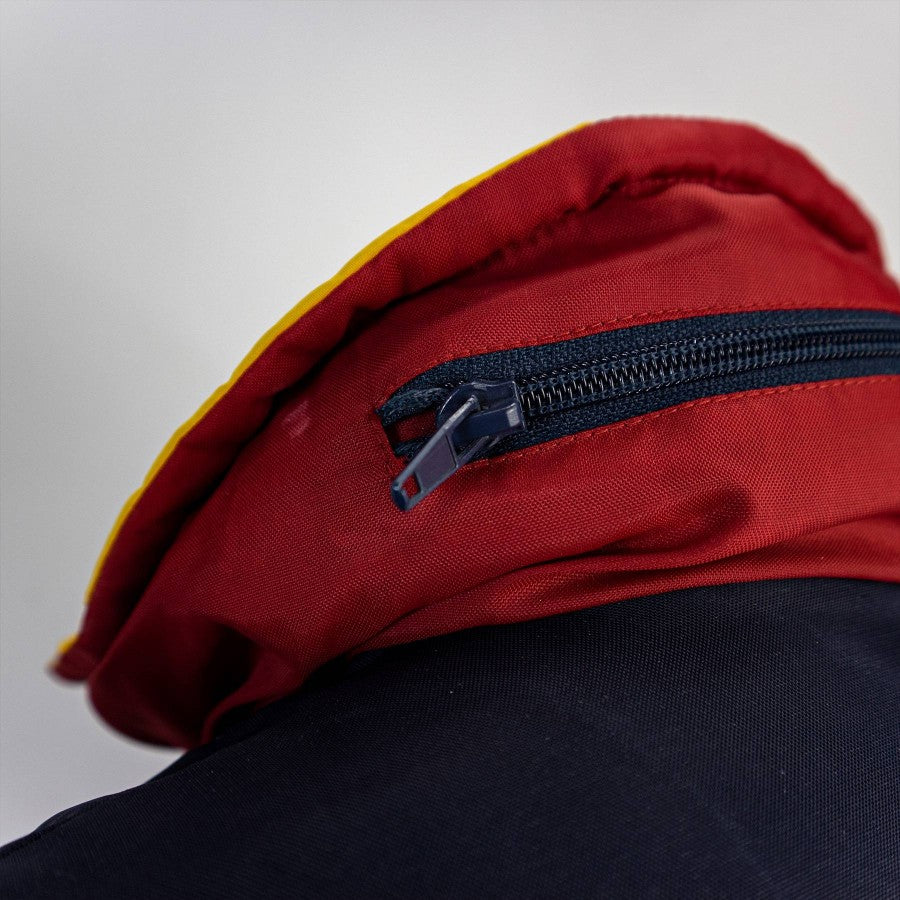 GIUBBOTTO ROMA ADIDAS 1991/1992 by ADIDAS - Le 7 sorelle (8)